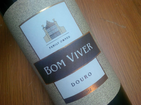 Bom Viver Douro Tinto 2012