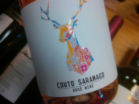 Herdade da Rocha Couto Saramago Rosé 2015