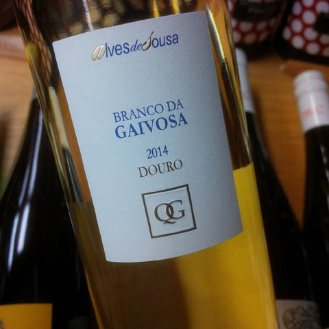 Gaivosa Douro Branco 2014