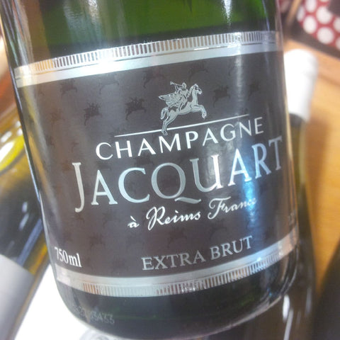 Champagne Jacquart Extra Brut