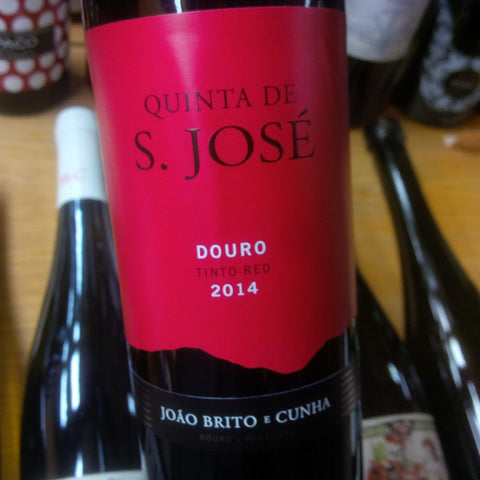 Quinta de São José Douro Tinto 2014