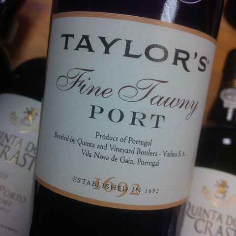 Porto Taylors Fine Tawny