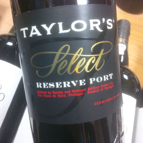 Porto Taylors Select Reserve