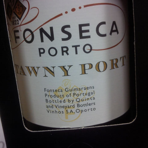Porto Fonseca Tawny