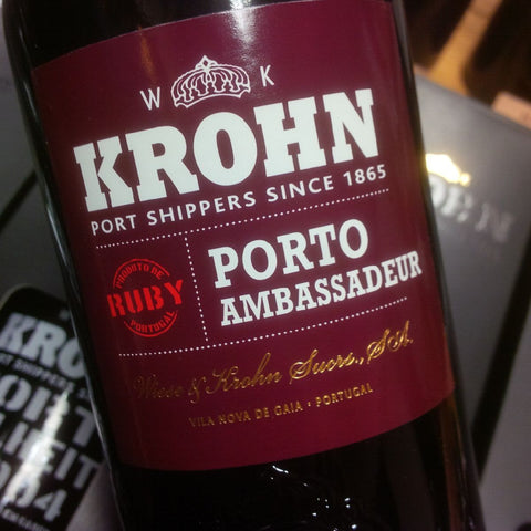 Porto Krohn Ruby