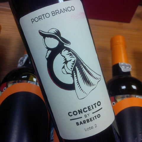 Porto Conceito by Barbeito White - 50 cl