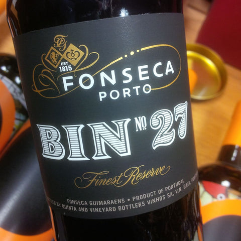 Porto Fonseca Bin nº27