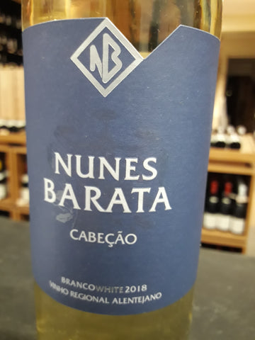Nunes Barata Alentejo Branco 2018