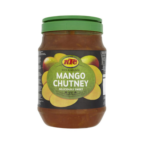 KTC Chutney de Manga - 2.6 kg