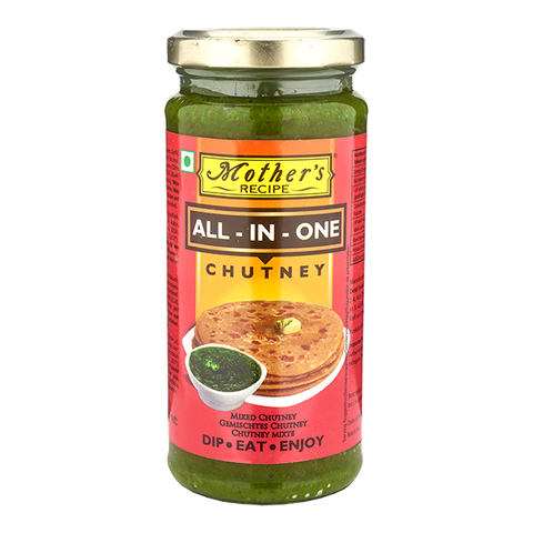 Mother's Recipe Chutney All-In-One 250g