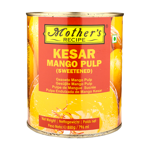Mother's Recipe Polpa de Manga Kesar - 850g