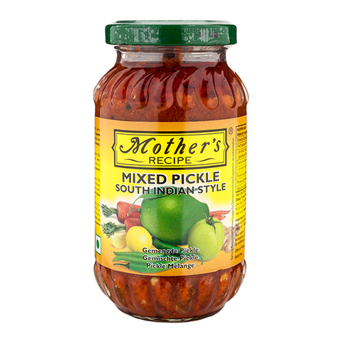 Mother's Recipe Pickle Misto do Sul da Índia - 300g