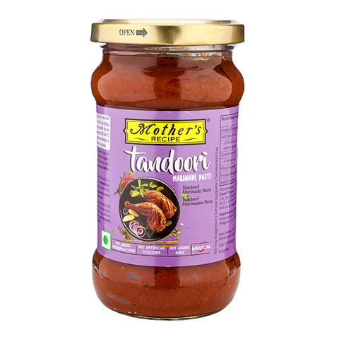 Mother's Recipe Pasta para Tandoori - 300g