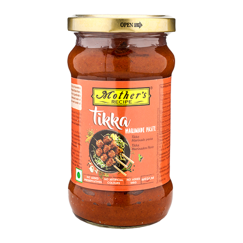 Mother's Recipe Pasta para Tikka - 300g