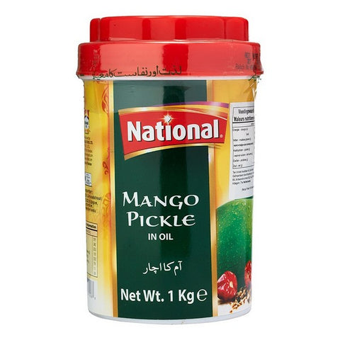 National Pickle de Manga - 1 kg
