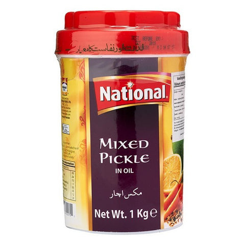 National Pickle Misto - 1 kg