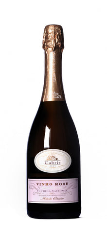 Espumante Quinta de Cabriz Rosé 2005