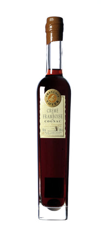 Licor de Framboesa com Cognac François Voyer