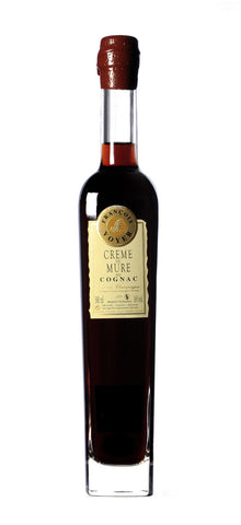 Licor de Amora com Cognac François Voyer