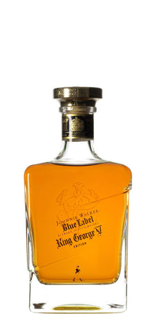Whisky Johnnie Walker Blue Label King George V