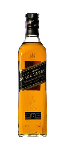 Whisky Johnnie Walker Black Label 12 anos