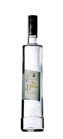 Aguardente de Pêra Poire Williams Joseph Cartron