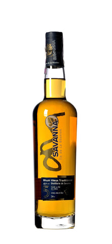 Rum Savanna 5 Anos