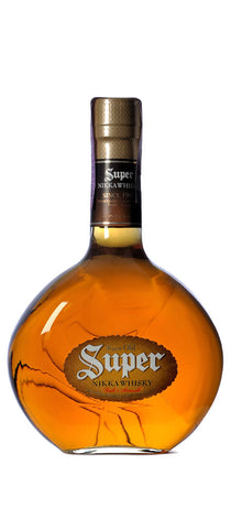 Whisky Super Nikka Blend