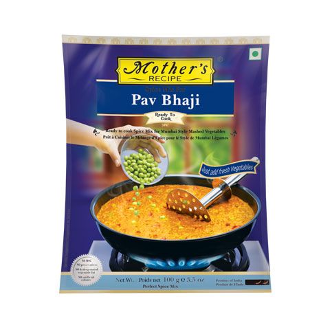 Mother's Recipe Pav Bhaji Masala - 100g