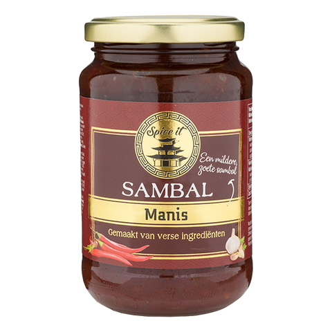Spice It Sambal Manis - 375g