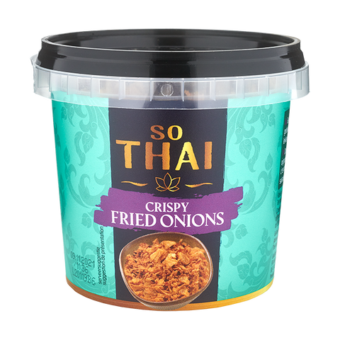 So Thai Cebola Frita Crocante - 100g