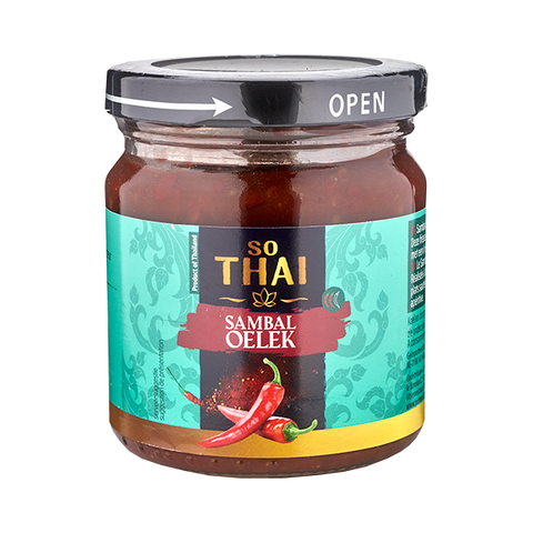 So Thai Sambal Oelek - 200g