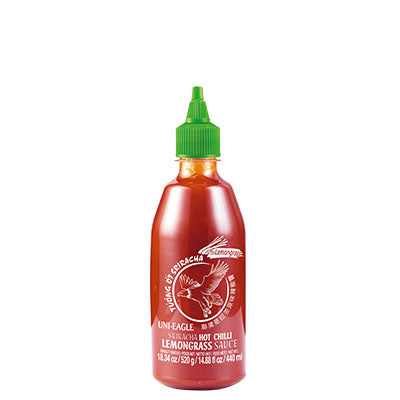 Uni-Eagle Molho Sriracha com Erva Príncipe - 440ml