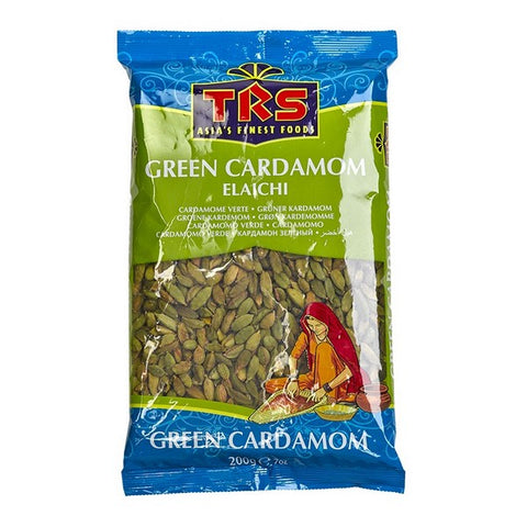 TRS Cardamomo - 200g