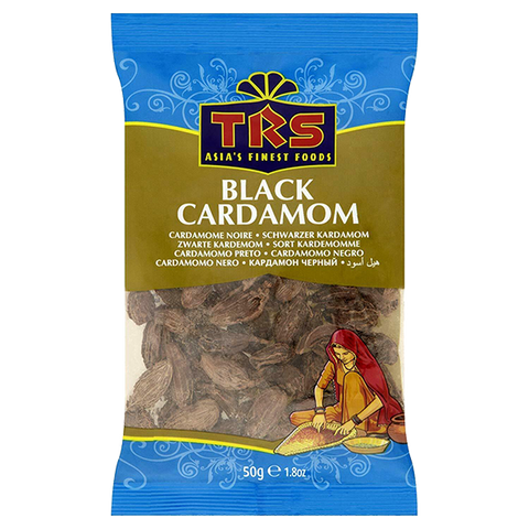 TRS Cardamomo Preto - 200g