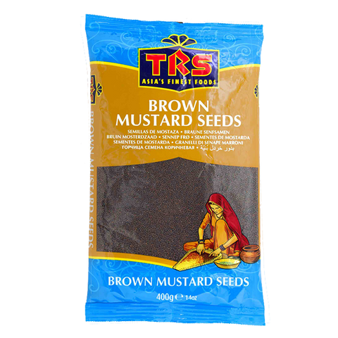 TRS Sementes de Mostarda - 400g