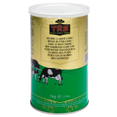 TRS Manteiga Clarificada - 1kg