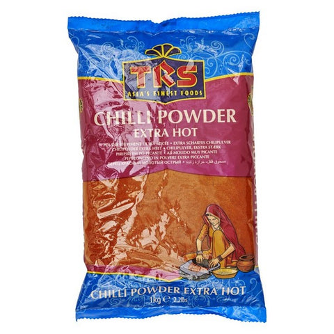 TRS Piri-piri Extra Picante em Pó - 1kg