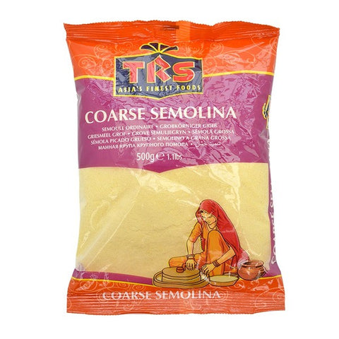 TRS Farinha de Semolina Grossa - 500g