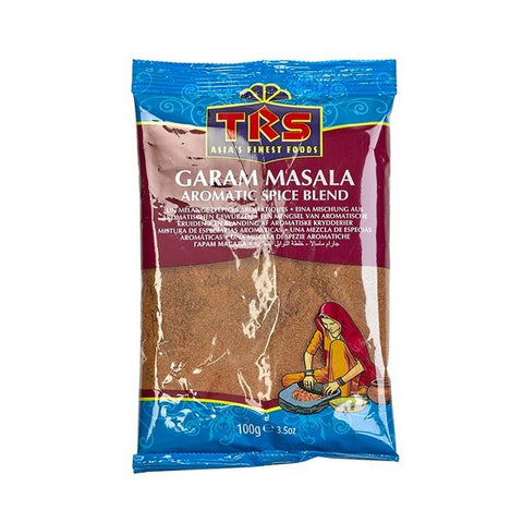 TRS Garam Masala em Pó - 100g