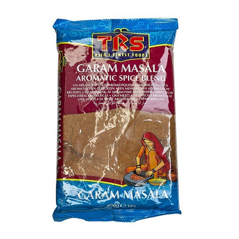 TRS Garam Masala em Pó - 400g