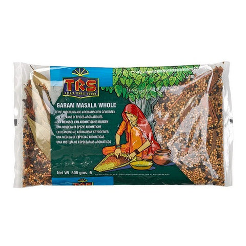 TRS Garam Masala Inteiro - 500g