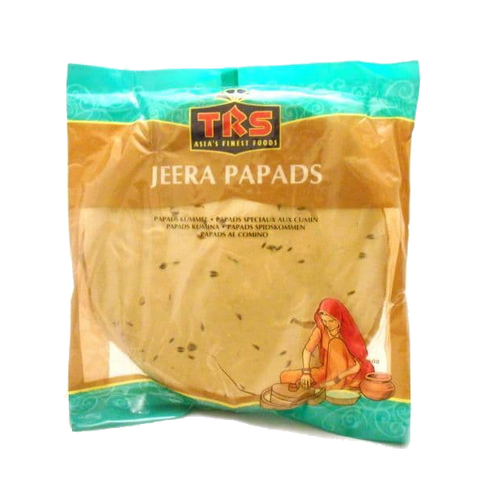 TRS Papad de Cominhos - 200g