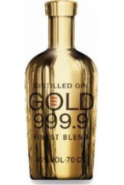 Gin Gold 999.9