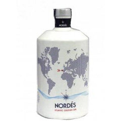 Nordes Atlantic Galician Gin 700ml Giftset with Glass