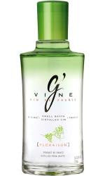 Gin G'Vine Floraison