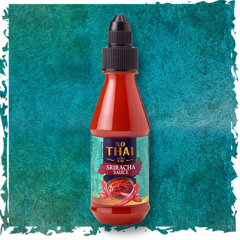 So Thai Molho Sriracha - 200ml - PET