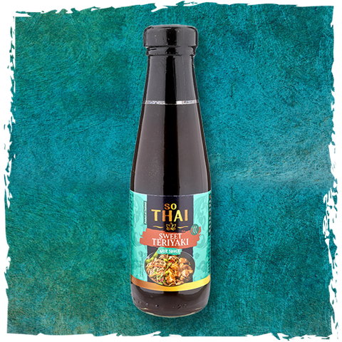 So Thai Molho Wok Sweet Teriyaki - 200ml